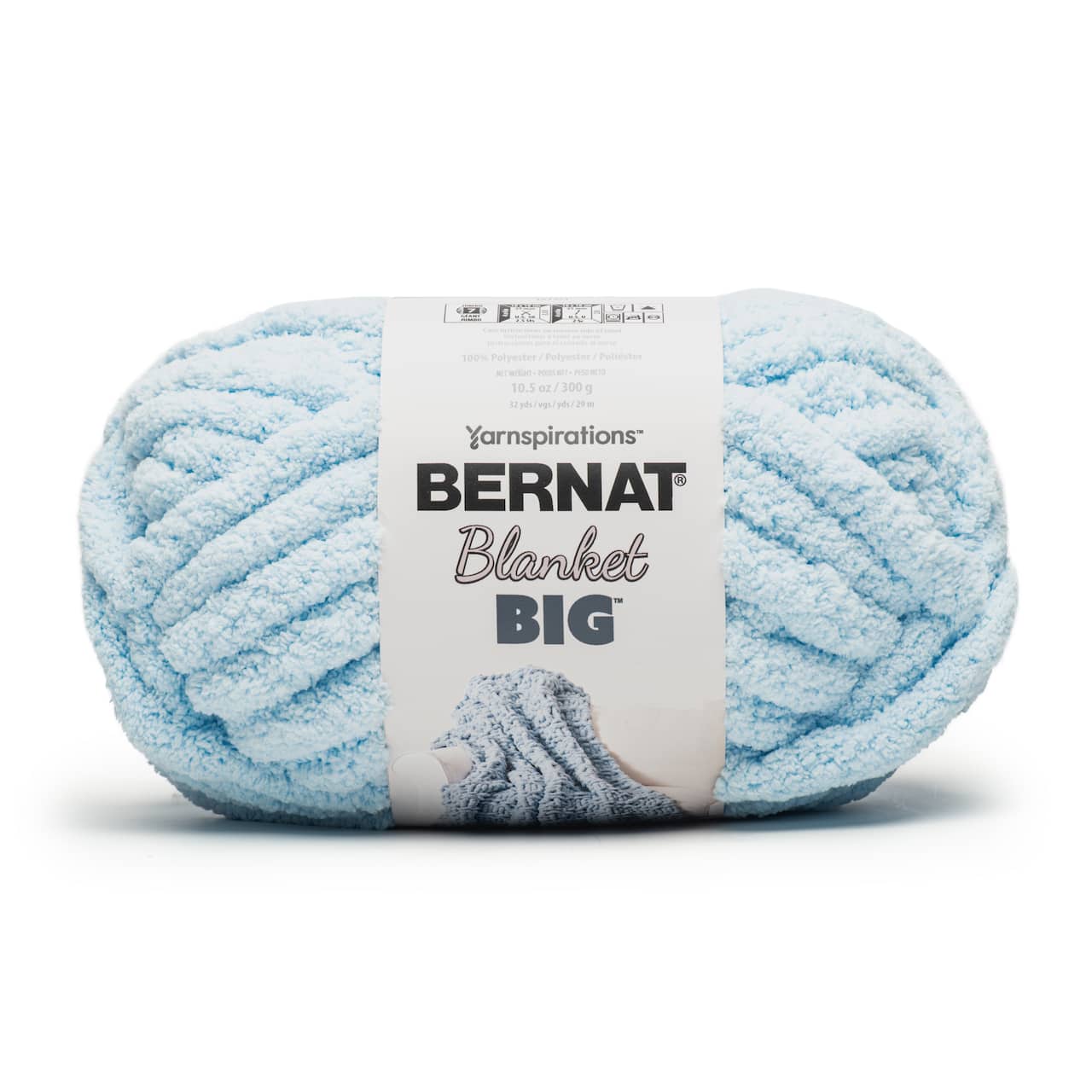 Bernat® Blanket Big™ Yarn